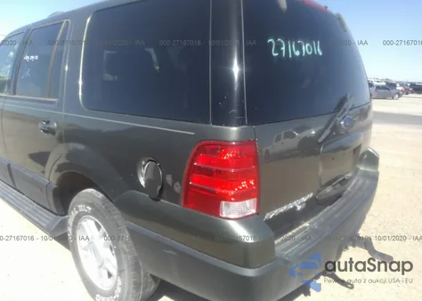 2004 Ford Expedition Special Service/Xlt z USA, uszkodzony, nr VIN 1FMPU16L84LA80772